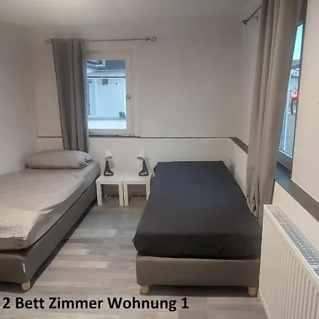 Apartment Kiroom Willsbach