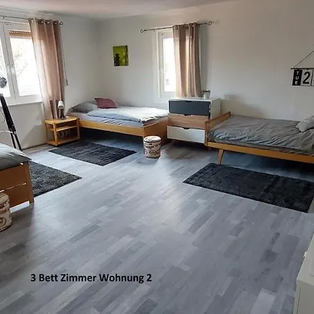 Kiroom Willsbach Apartment