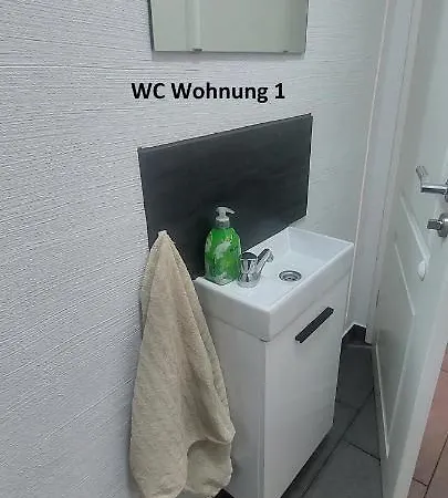 Kiroom Willsbach Apartment Obersulm