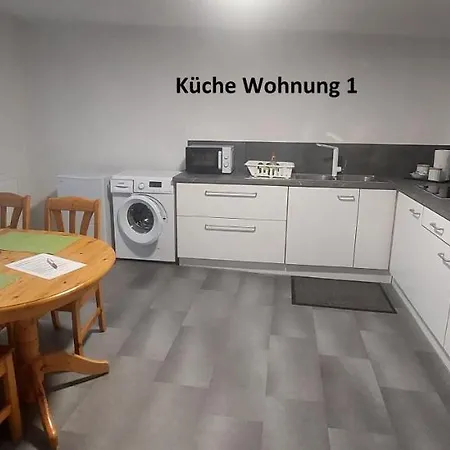Apartment Kiroom Willsbach *