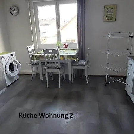 Kiroom Willsbach Apartment