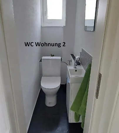 Apartment Kiroom Willsbach *