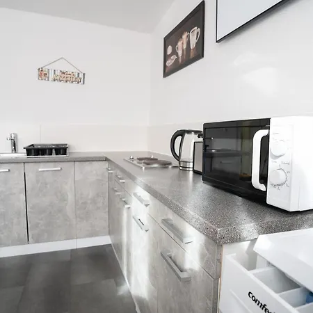 Kiroom Willsbach Apartment *