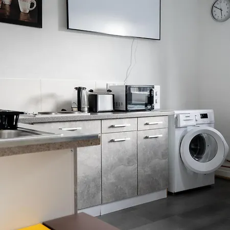 Kiroom Willsbach Apartment Obersulm