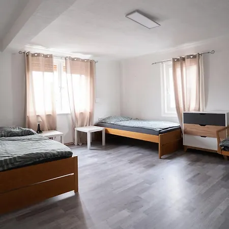 Apartment Kiroom Willsbach Obersulm