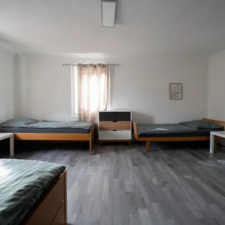 Kiroom Willsbach Apartment *
